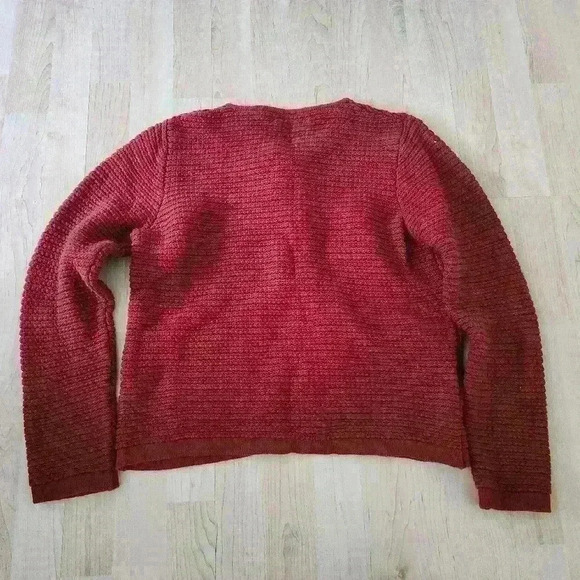 Merokeety button cardigan size medium - Picture 2 of 7